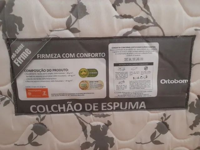 Colchão solteiro - Foto 4
