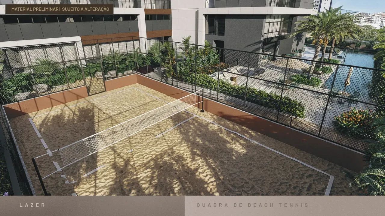 PRÉ-LANÇAMENTO APARTAMENTO 35 A 40m² 1 QUARTO 1 VAGA INFRA VENDE CAMINHO DAS ÁRVORES - Foto 9