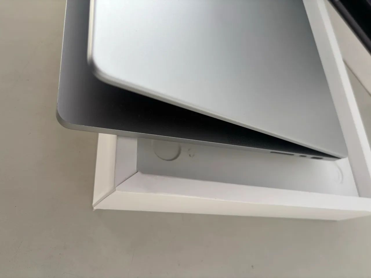 快速MacBookPro 16インチ M1 16/500GB 16core Apple notebook MacBook Pro (de 16 polegadas, Processador M1 Pro da