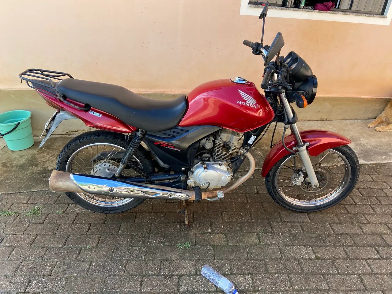 CG ESI 150cc  - Foto 2