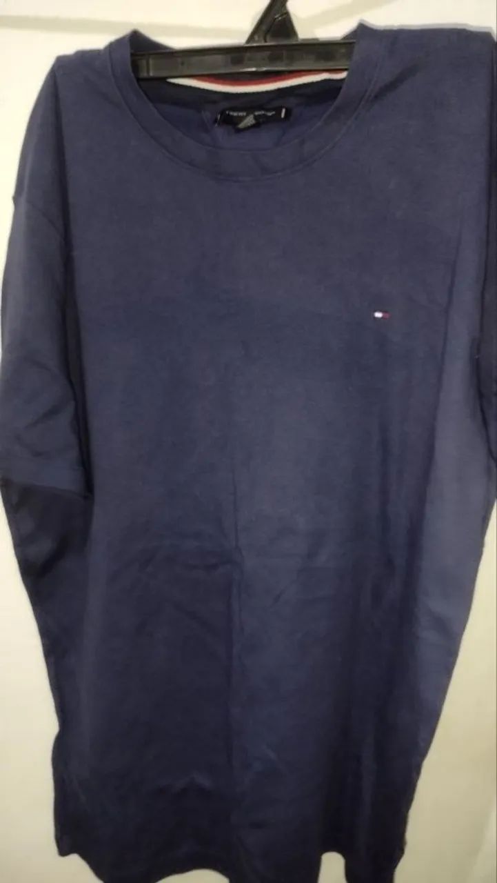 Gola Carrca Tommy Hilfiger Tamanho G Nova - Foto 3