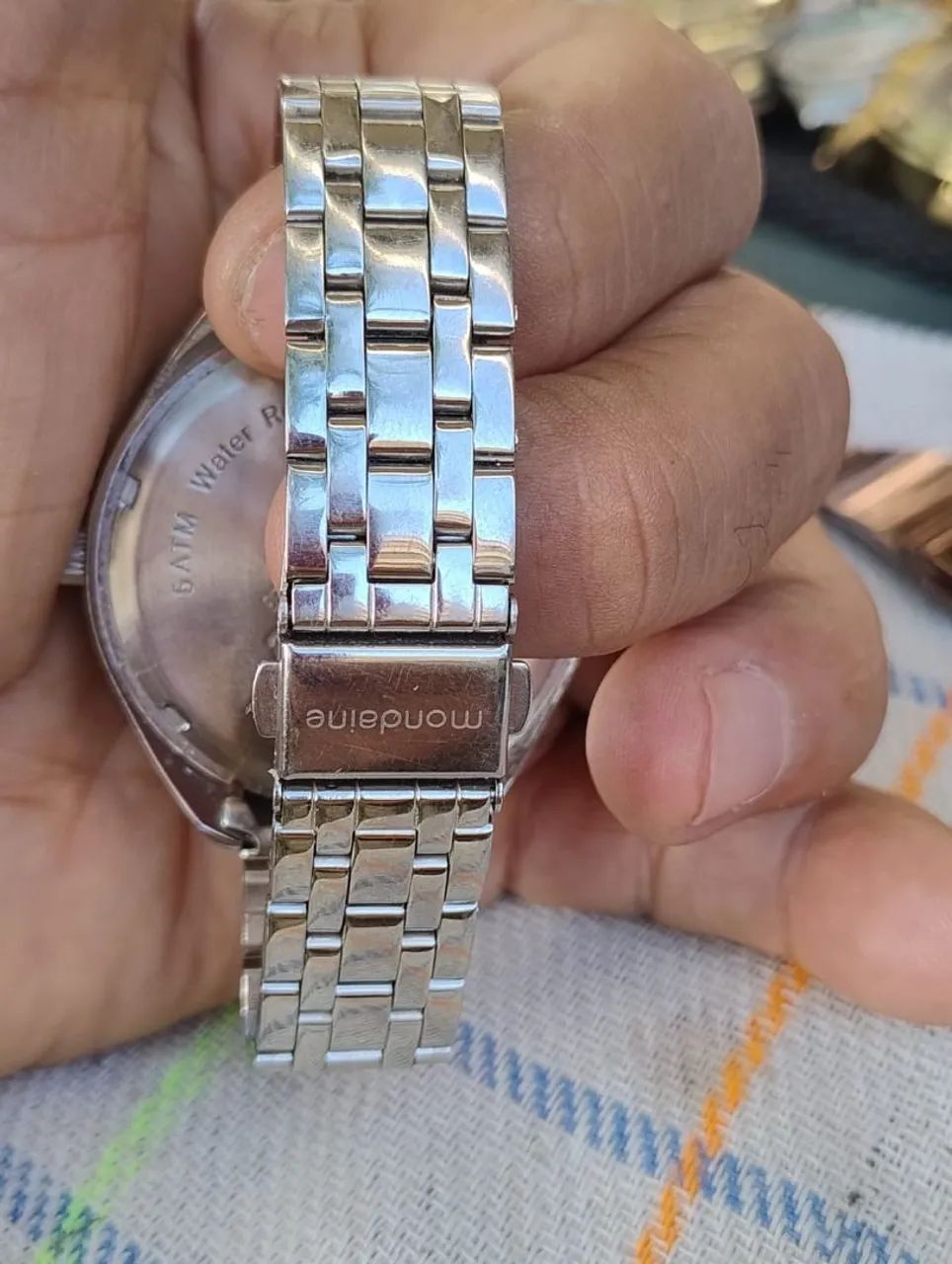 Relógio Mondaine feminino - Foto 5