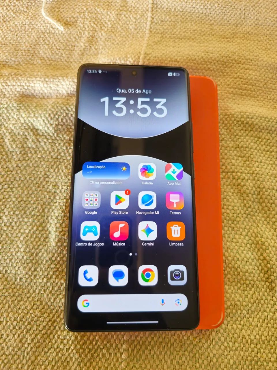 Vendo ou troco Redmi note 14 pro 5g - Foto 2