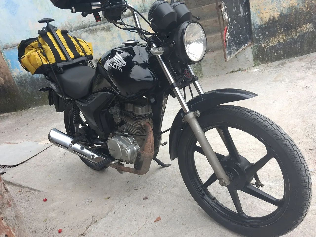 VENDO FAN 125 2009 - Foto 3