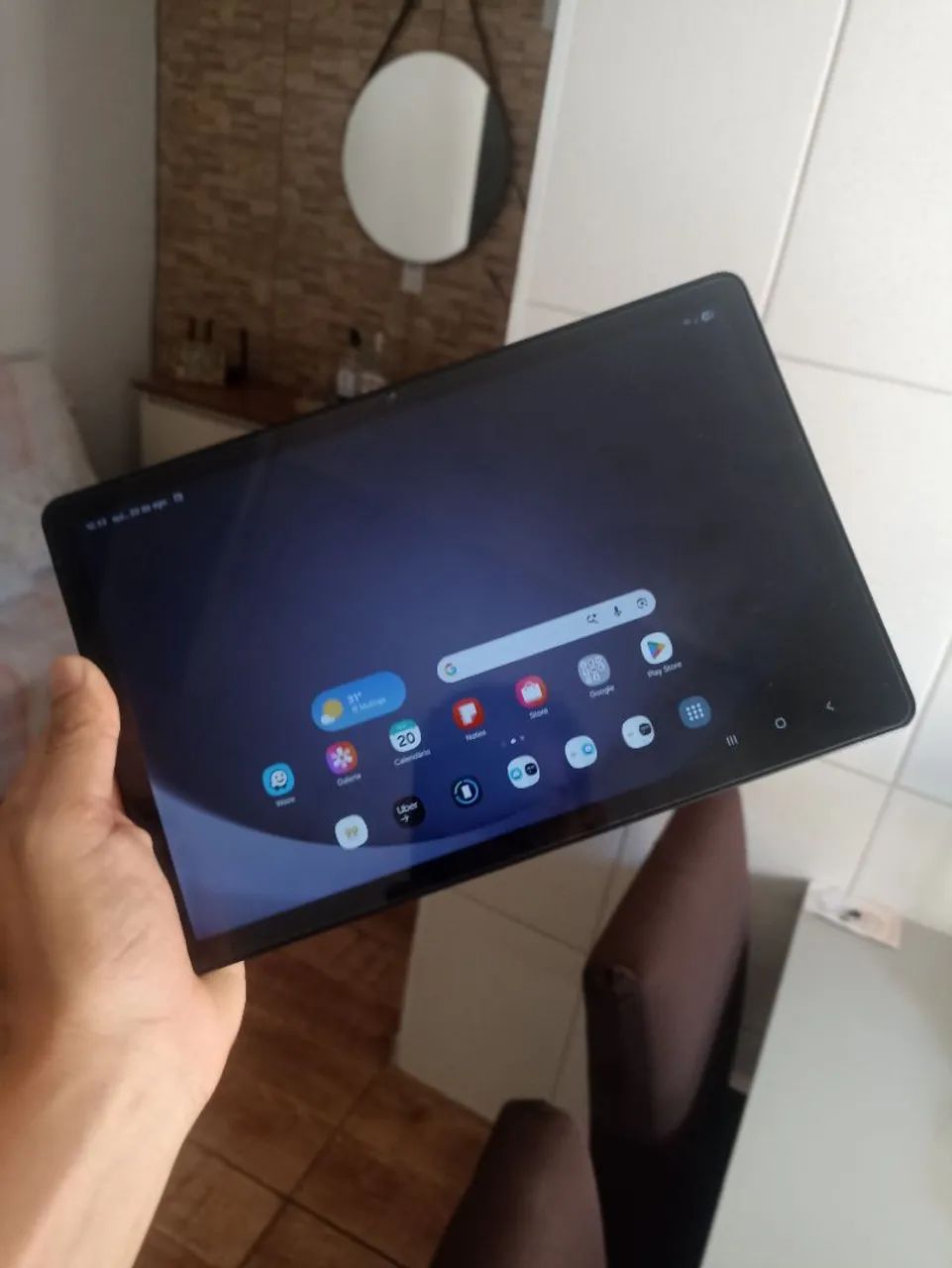 Tablet a9+
