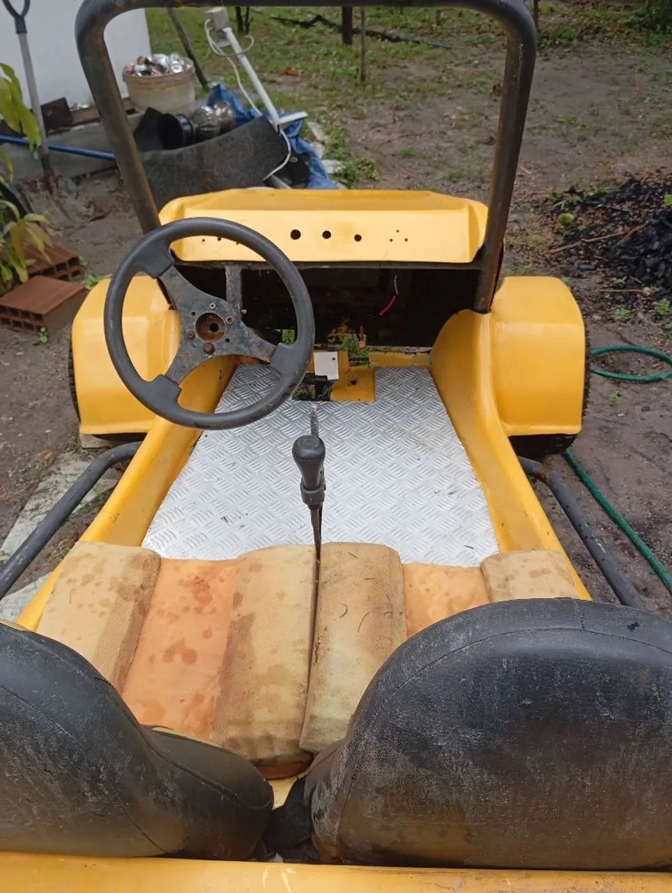 Mini Buggy fapinha 1