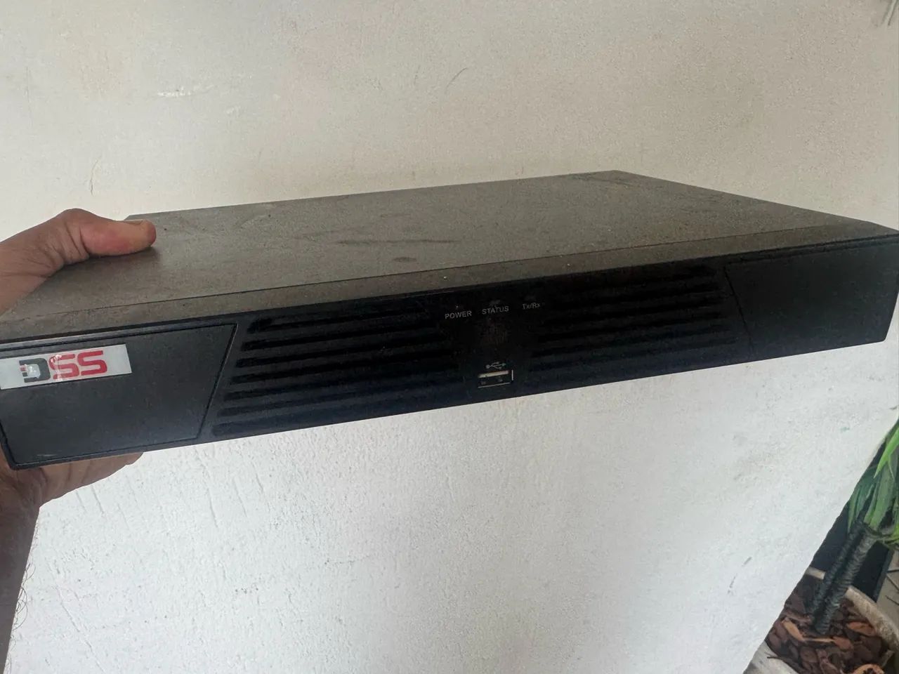 DVR 