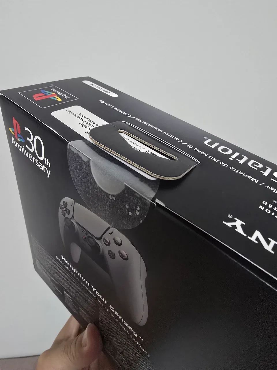 Joystick dualsense PS5 30 anos - Foto 2