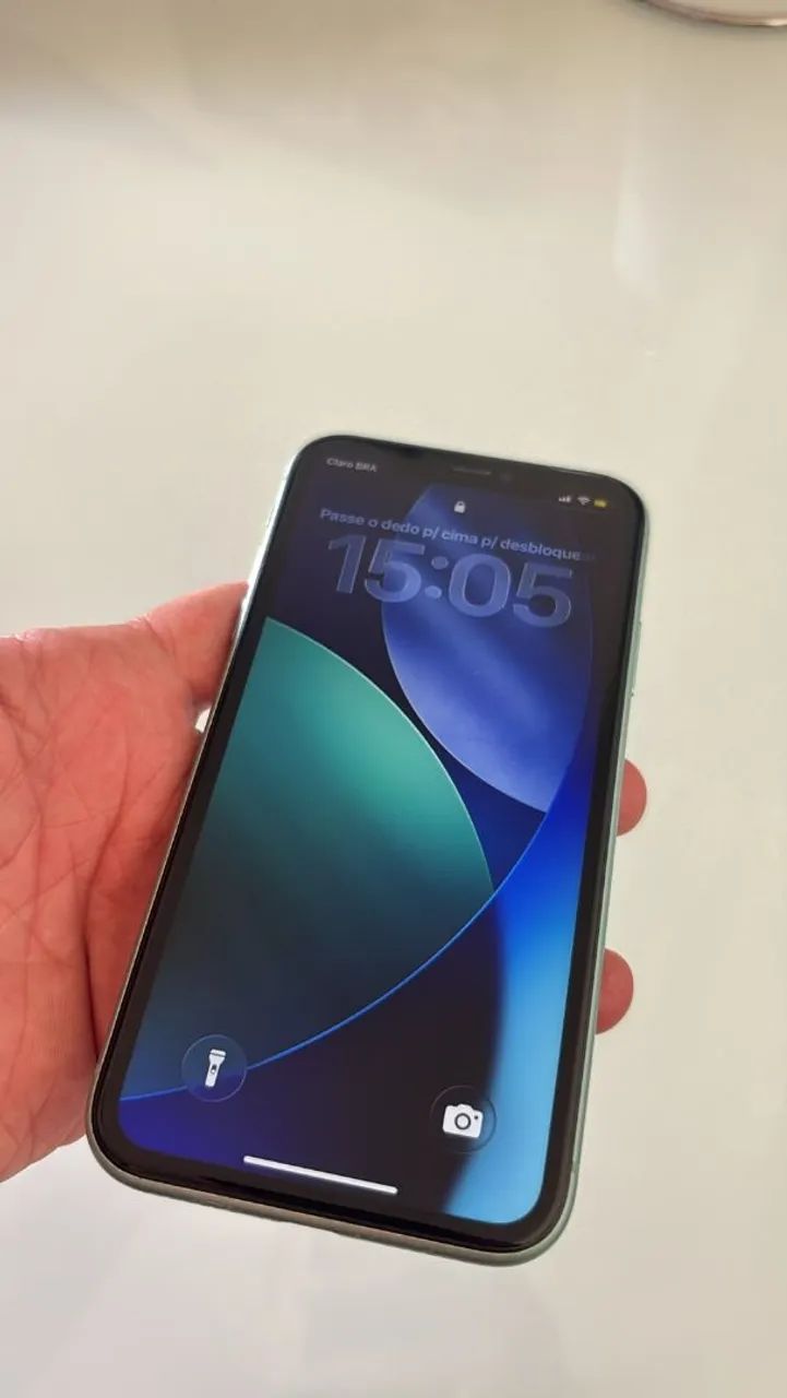 iPhone 11 64GB - Funcionando Perfeitamente - Todo original - Foto 3
