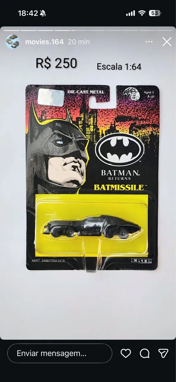 Batmissel
