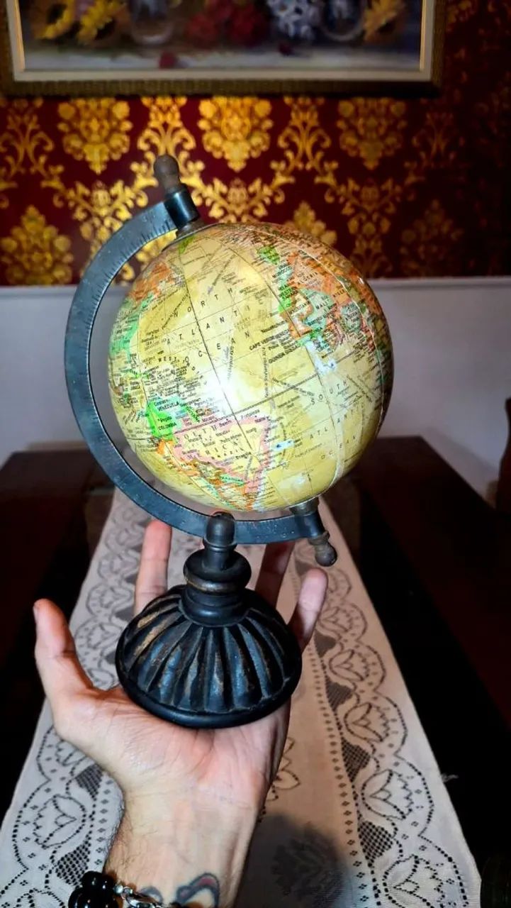 Globo terrestre 