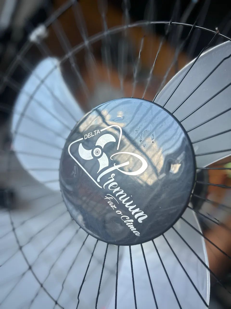 Ventilador de Parede - Foto 2