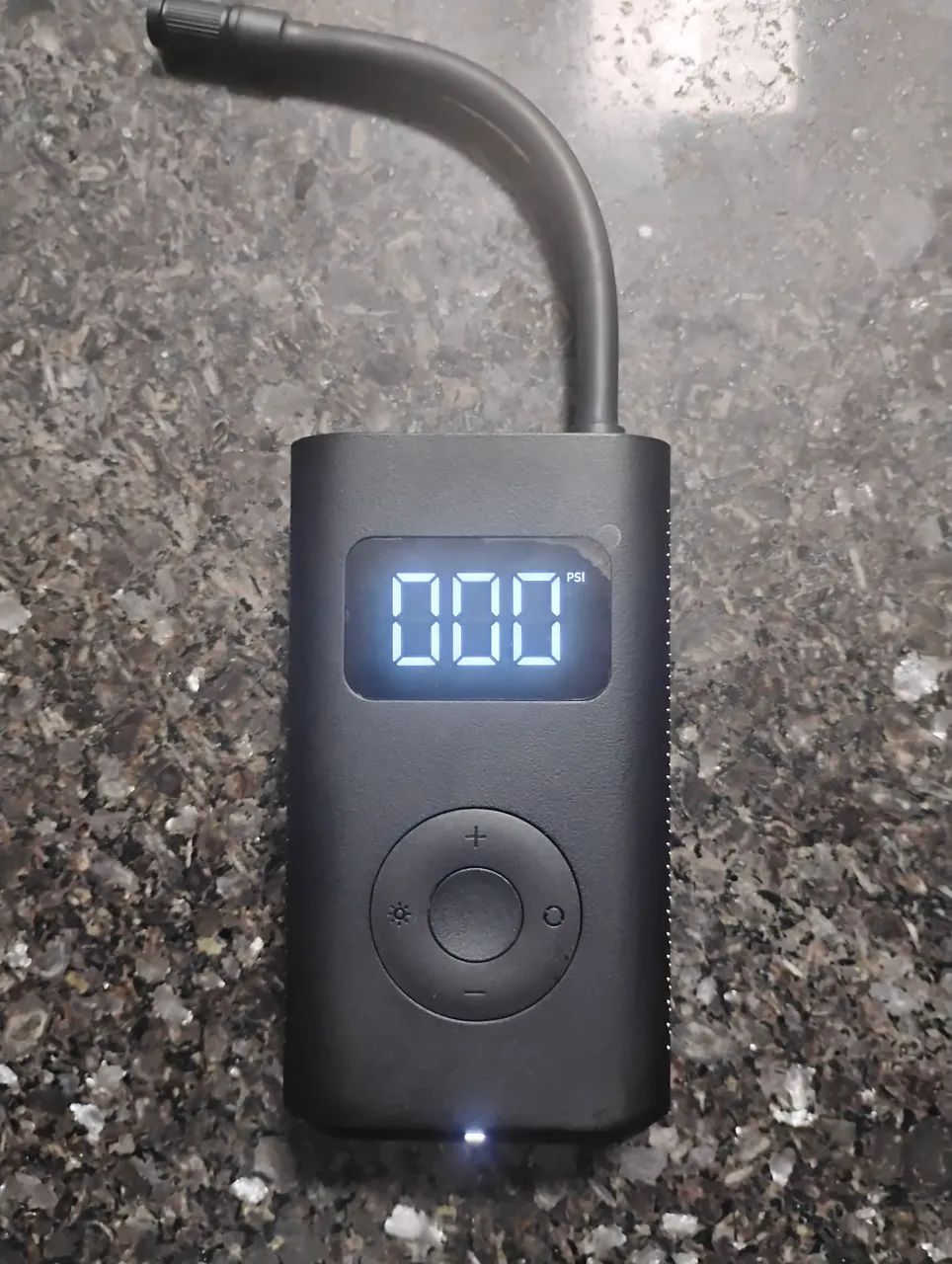 . Mini Compressor Xiaomi nunca usado.