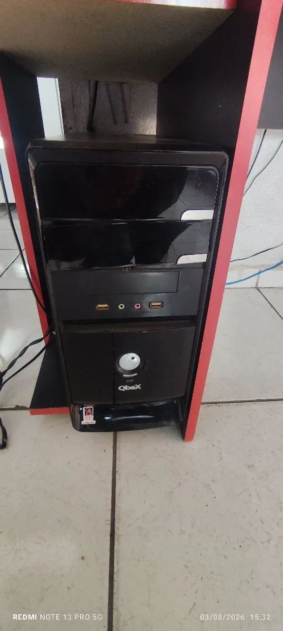 Computador gamer