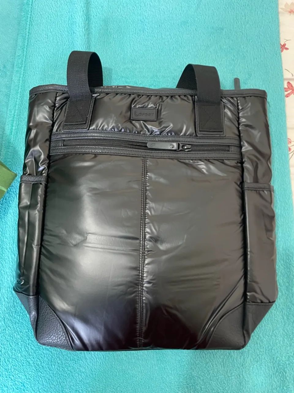 Mochila nova Lupo (2 em 1)