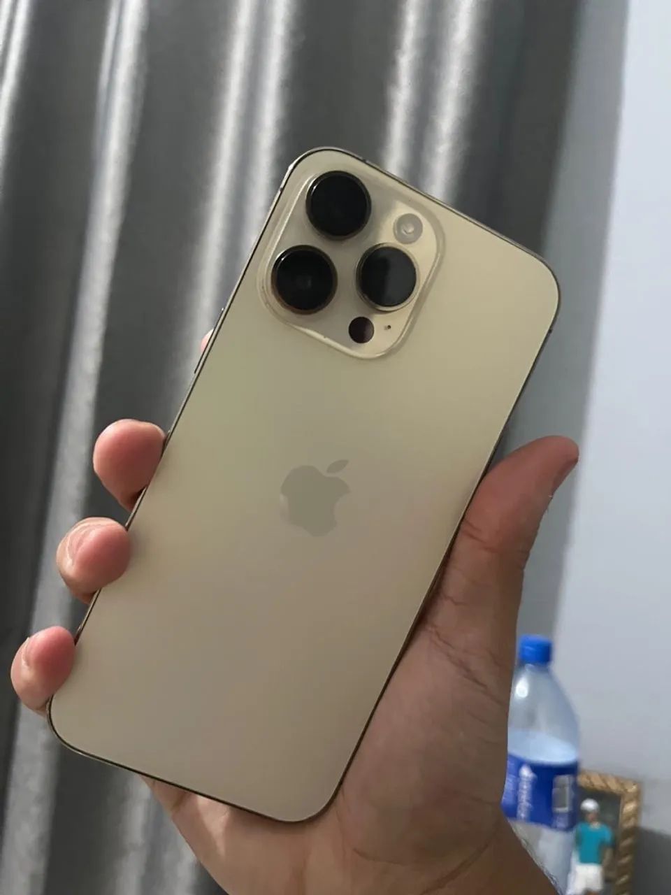 IPHONE 14 pro max troco ou vendo 