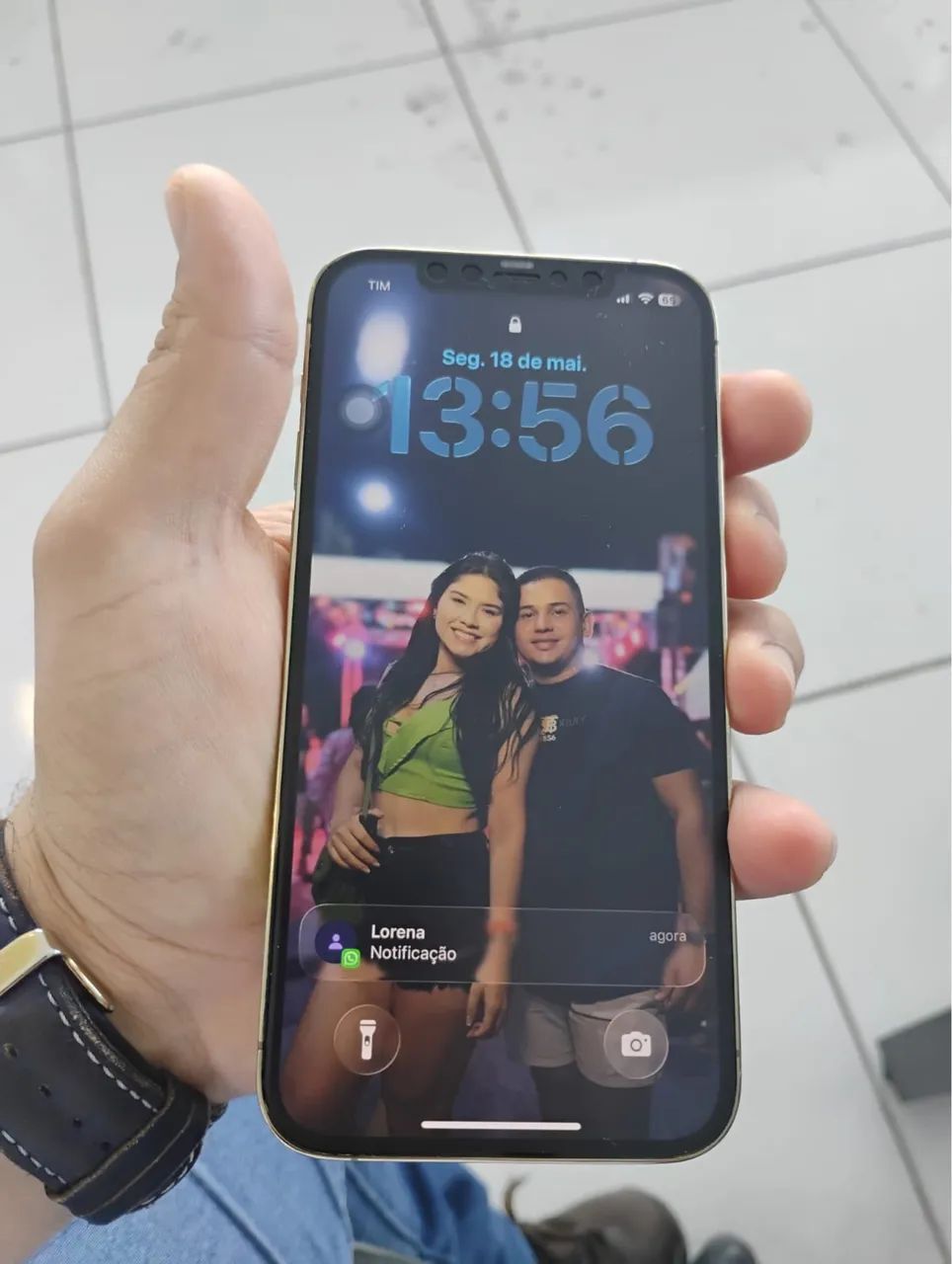 iPhone 12 Pro 128gb - Celulares e Smartphones - Nova Parnamirim