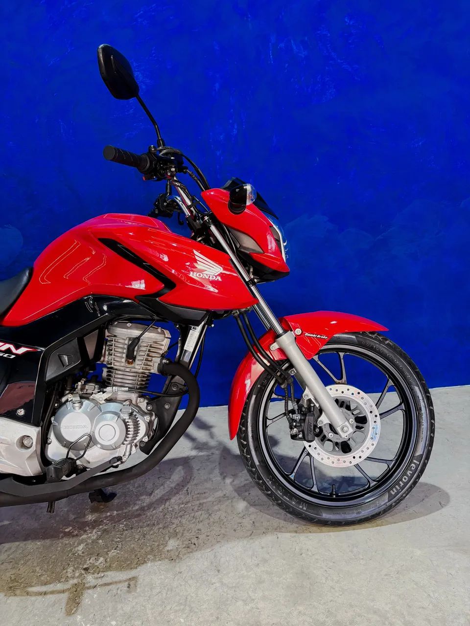 HONDA CG 160 FAN FLEX  - Foto 2