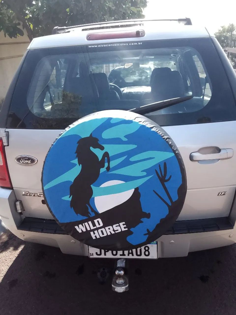 Ford Ecosport XLT 1.6/ 1.6 Flex 8V 5P 2004