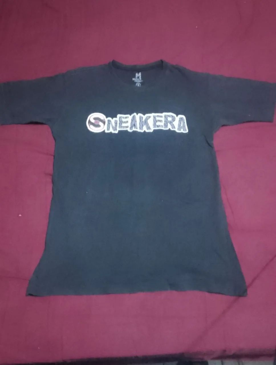 Kit 5 Camisetas Estampadas  - Foto 4