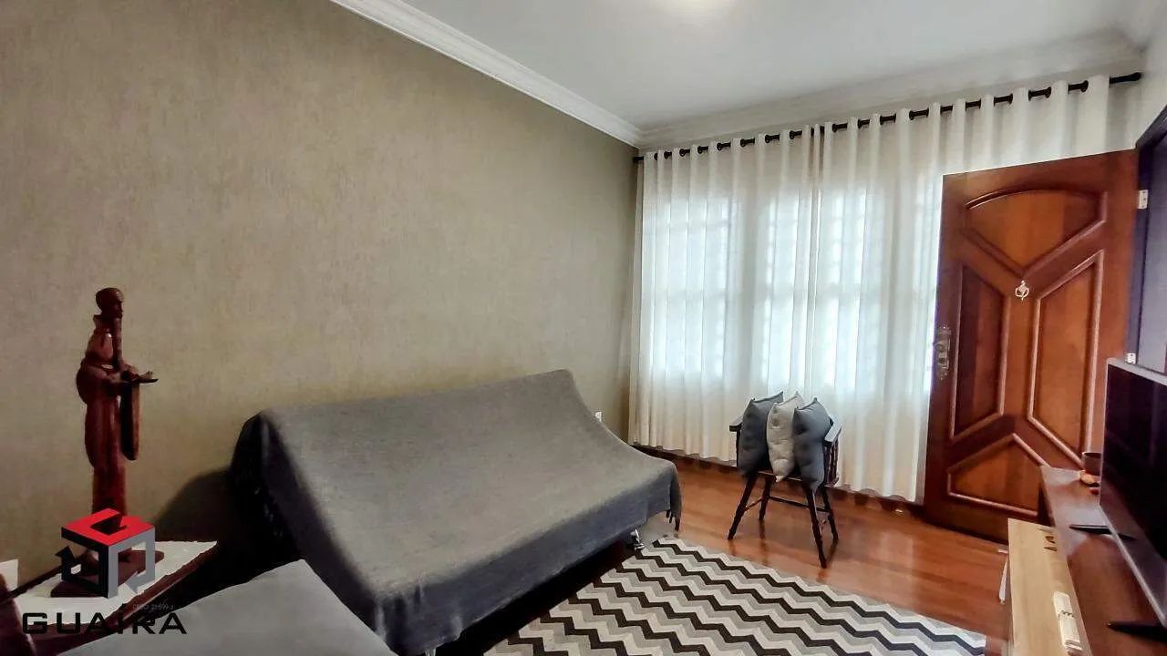 Casa Térrea à venda 3 quartos 1 suíte 8 vagas Pires - Santo André - SP - Foto 2