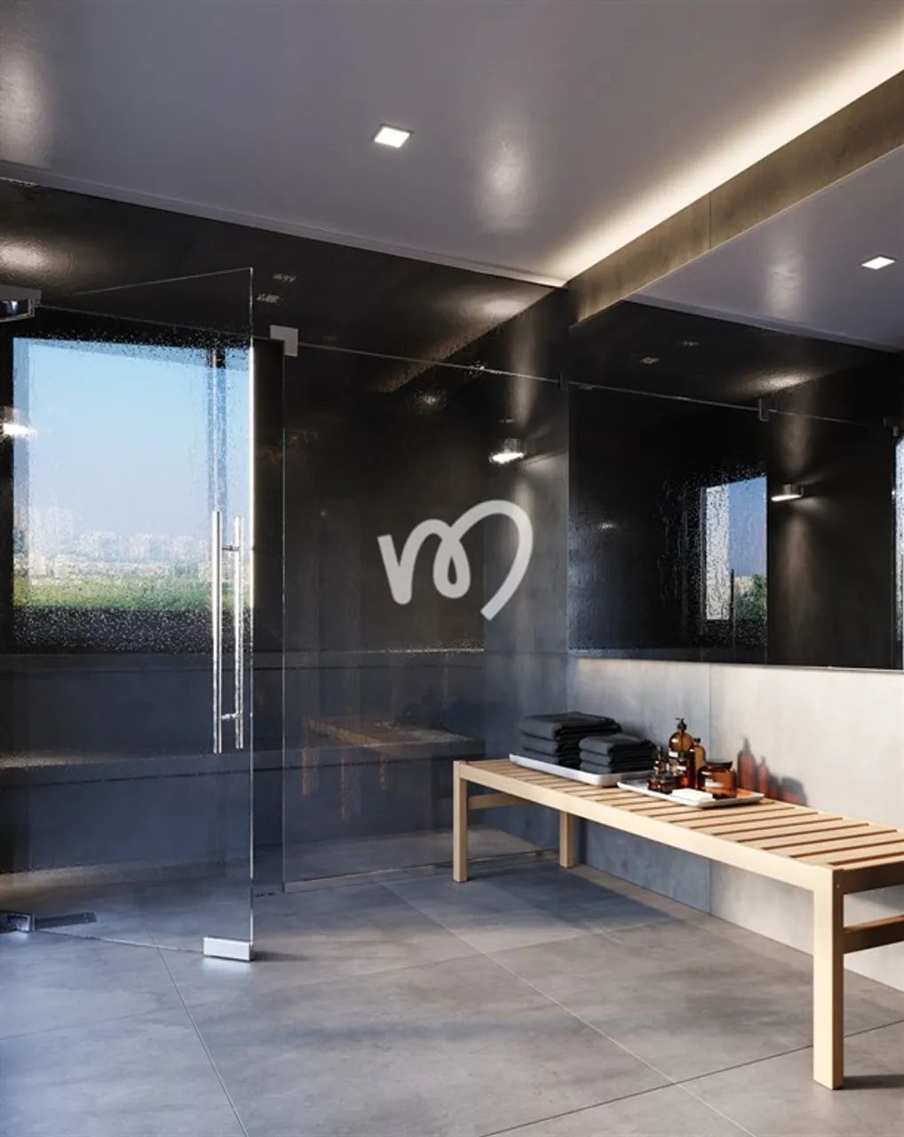 CONDOMÍNIO ETEHE - Maravilhoso apartamento de três quartos a venda na Barra Olímpica - Foto 19