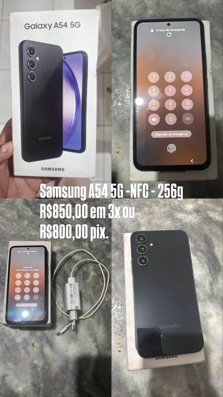 Samsung A54