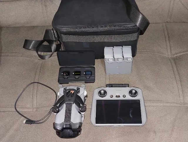 Drone DJI mini 5 Pro - Combo Fly More