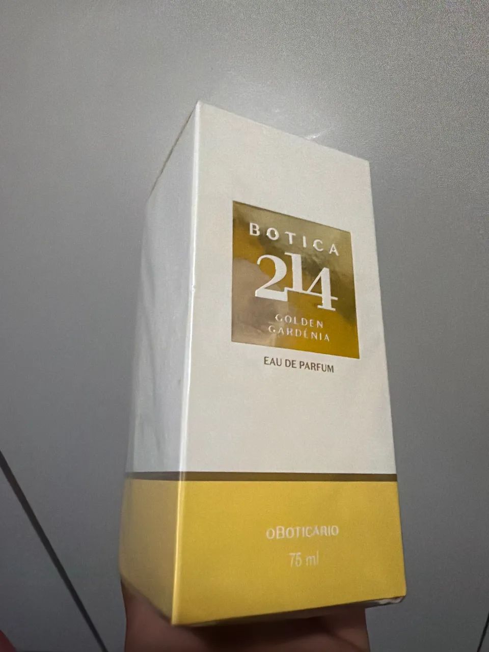 Perfume Botica O Boticário Golden Gardênia  - Foto 2