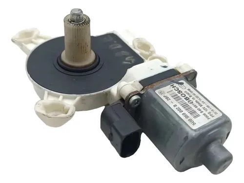 Motor Vidro Elétrico Dianteiro Esquerdo Vw Gol G8 2016 - Foto 5