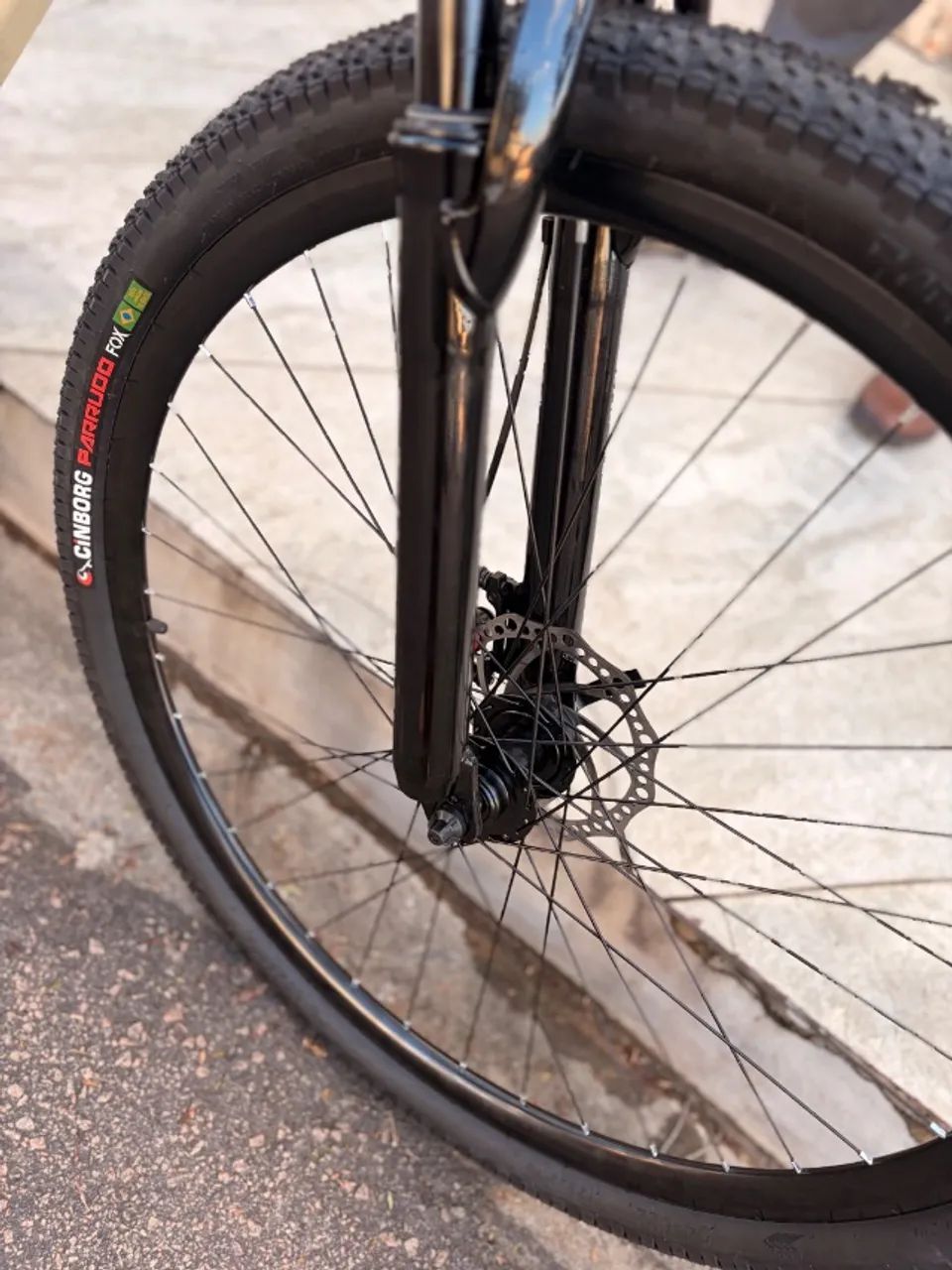 Bicicleta Mountain GW Falcon Aro 29 - Foto 3