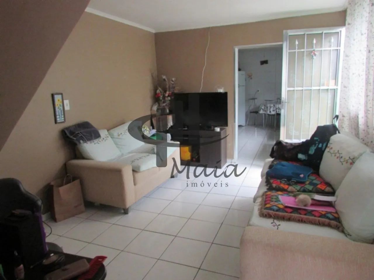 Venda Sobrado Santo Andre Palmares Ref: 31582
