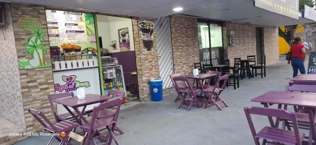 Loja de Açaí Frozen completa (Aceito Propostas) - Foto 5