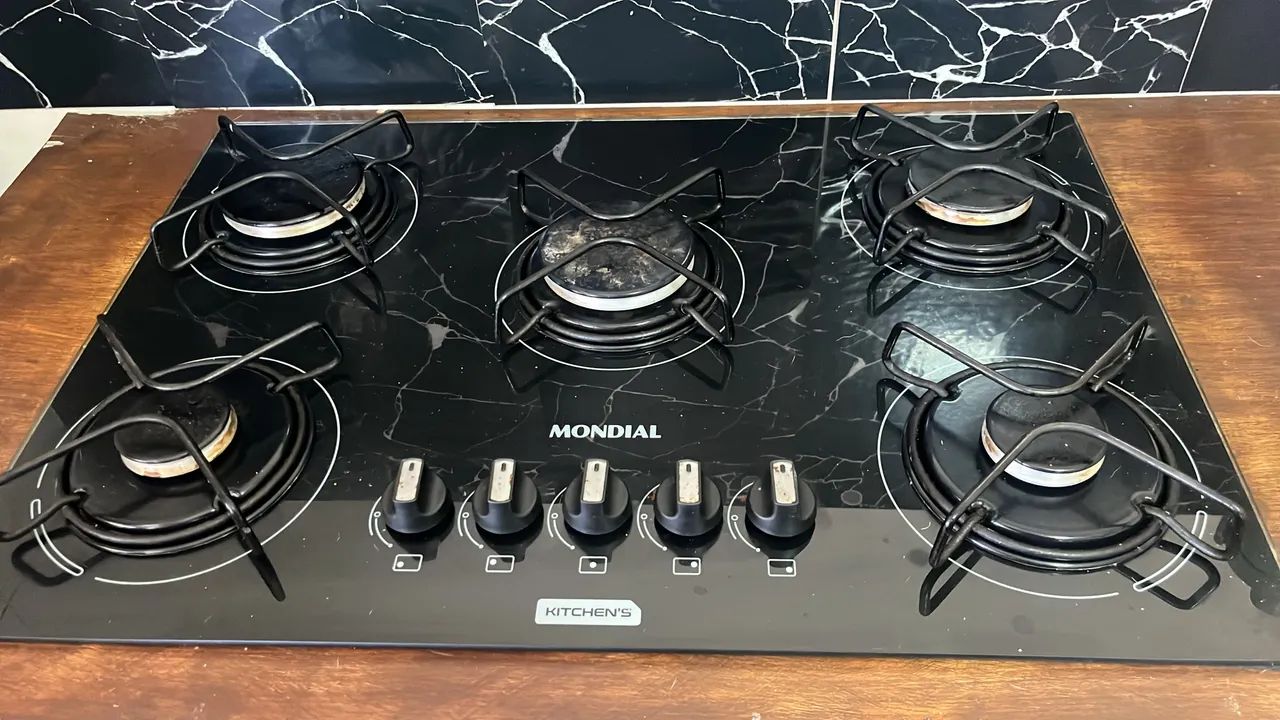 Fogão  Cooktop