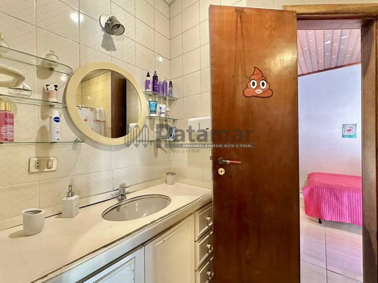 3Quartos/1suite, lareira, edícula multiuso - Foto 5