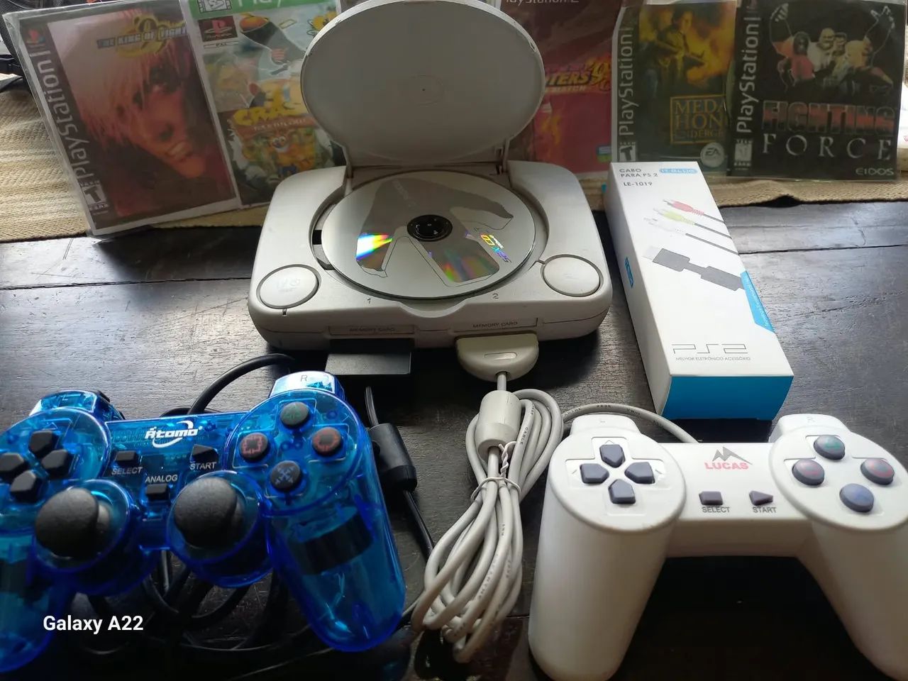 Ps1 - Foto 2