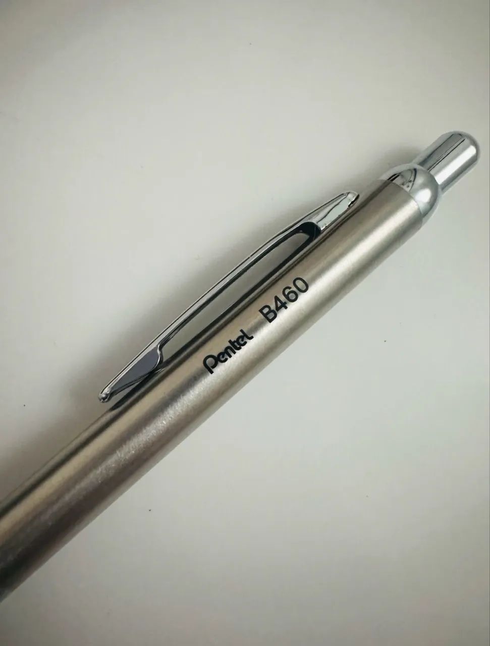 caneta luxo sterling - pentel b460 - Foto 4