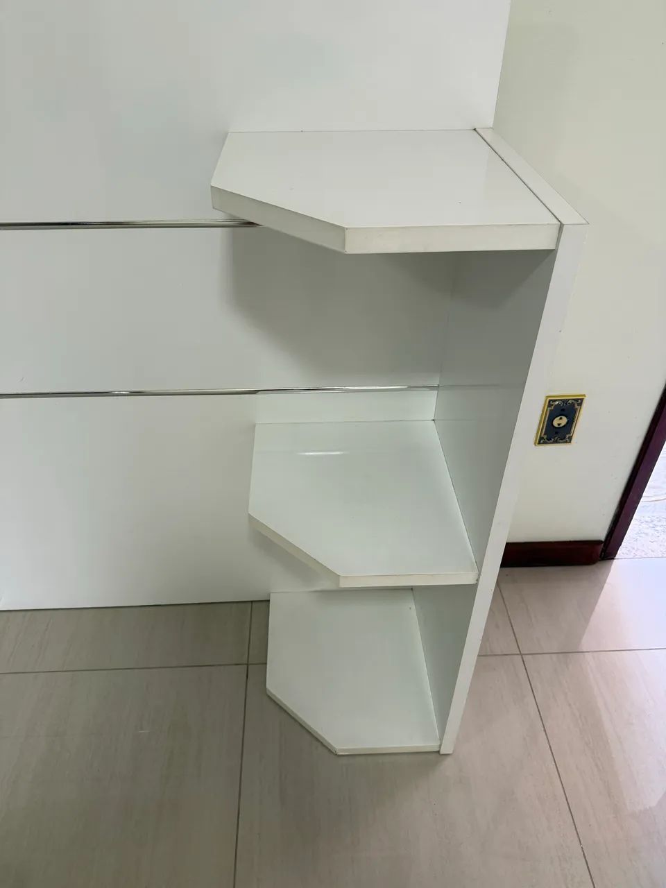 Cabeceira para cama de solteiro