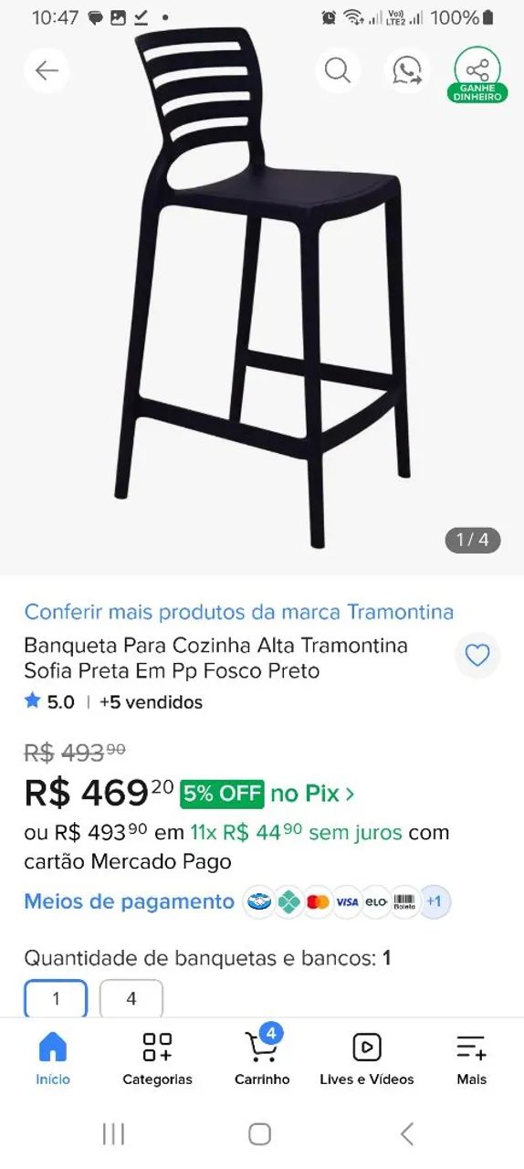 Banquetas - Foto 3