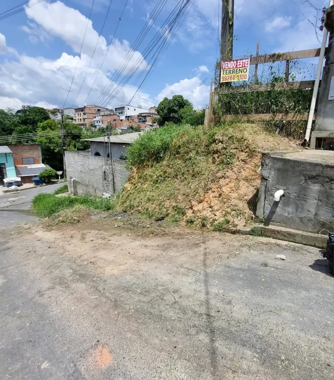 NOVO ALEIXO, Terreno - Foto 4