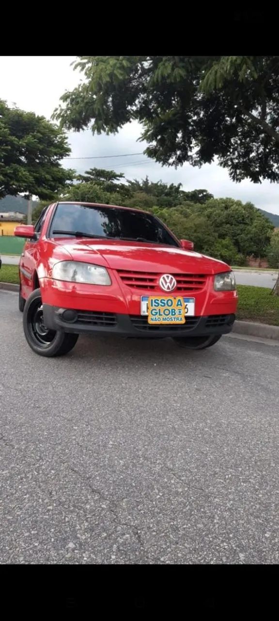 Volkswagen Gol 2008
