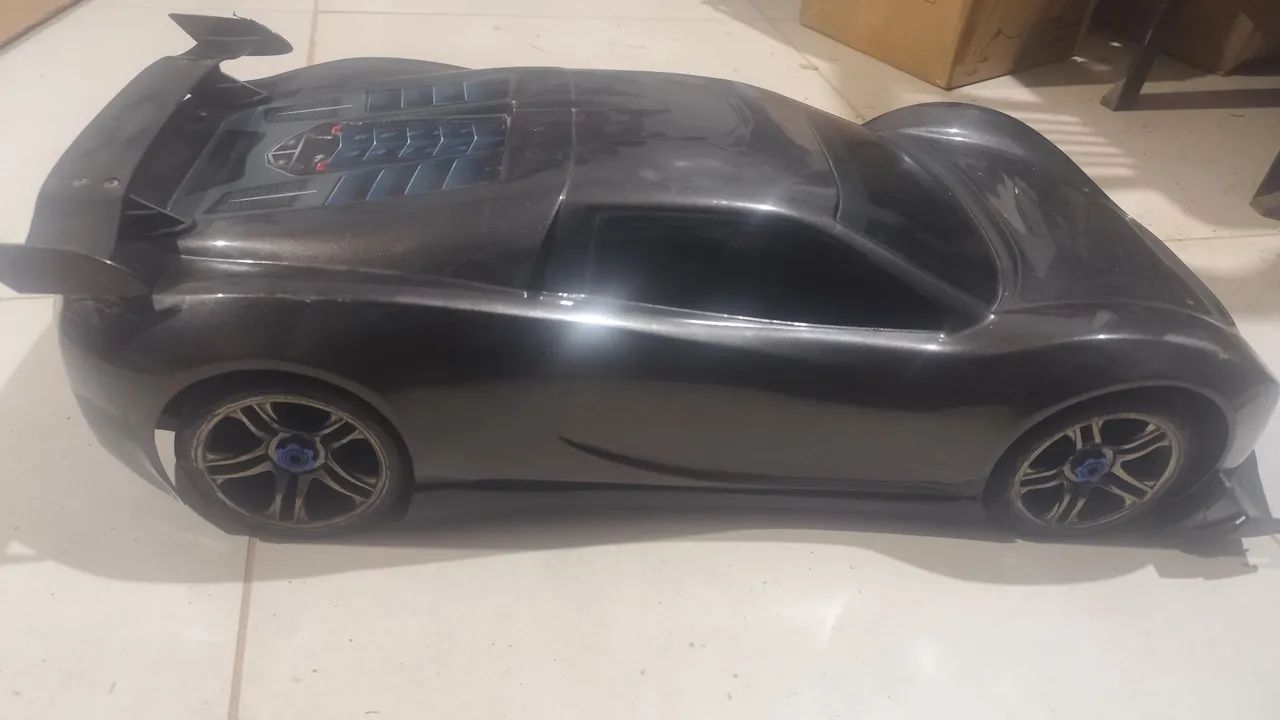 Automodelo XO1, 1/7 traxxas 