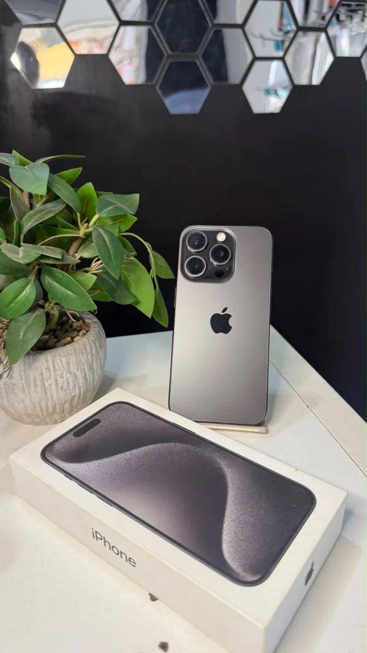 iPhone 15 Pro 256GB ORIGINAL  - Foto 3