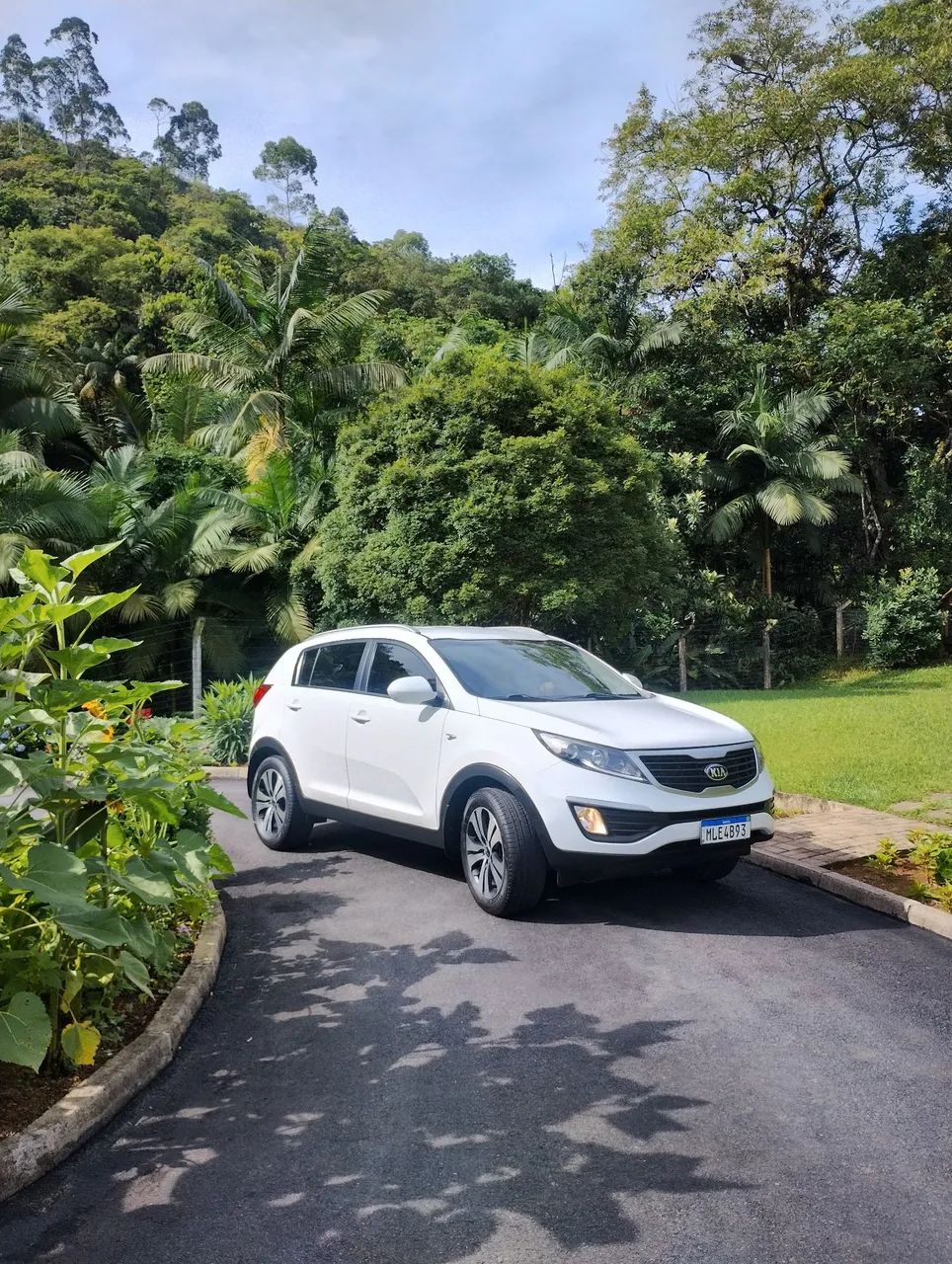 KIA Sportage Sportage LX 2.0 16V/ 2.0 16V Flex Aut. 2013
