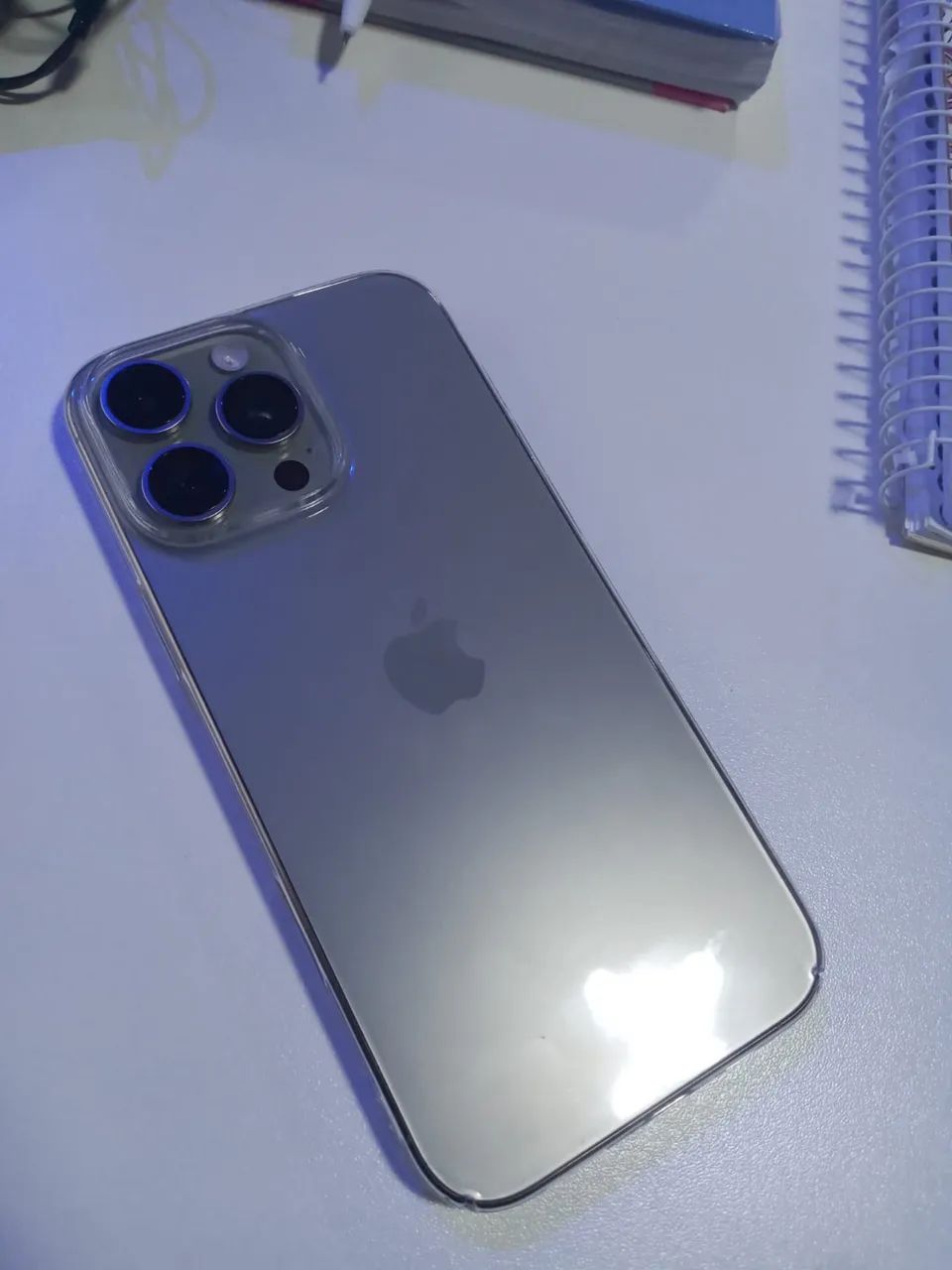 IPhone 16 Pro Max 256GB Desert Titanium - Foto 5