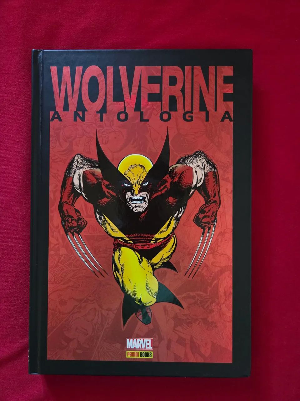 Wolverine Antologia
