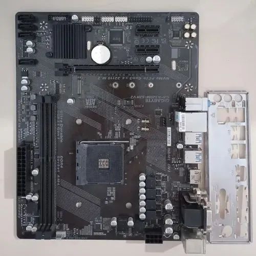Placa Mãe A320 Gigabyte 