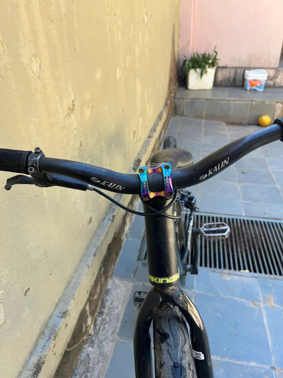 Viking preta aro 26 - Foto 2