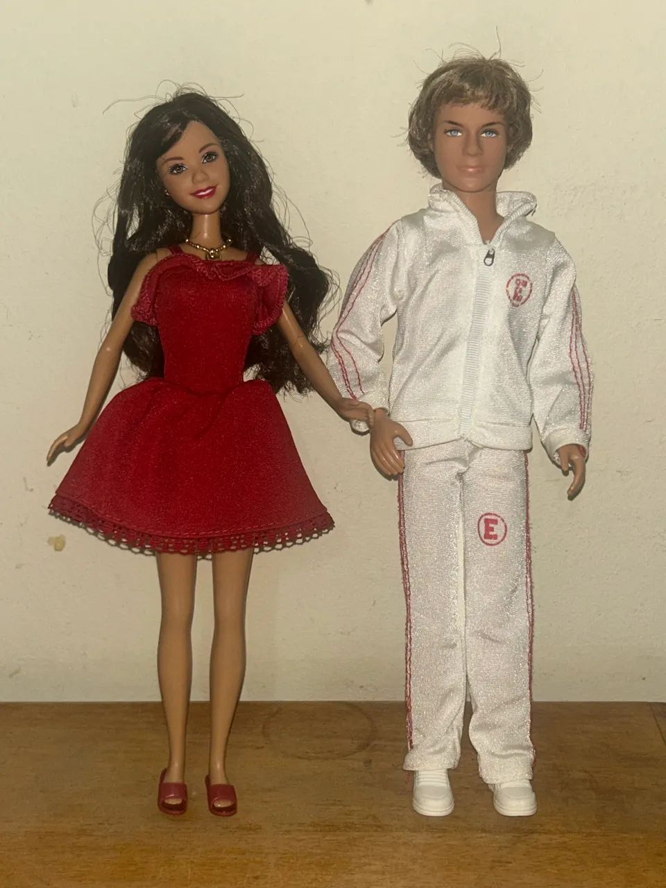 Bonecos High School Musical  - Foto 4