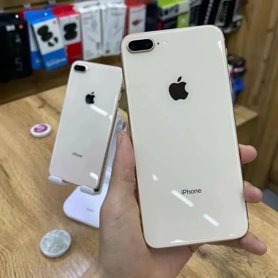 IPhone 8 plus todo original 